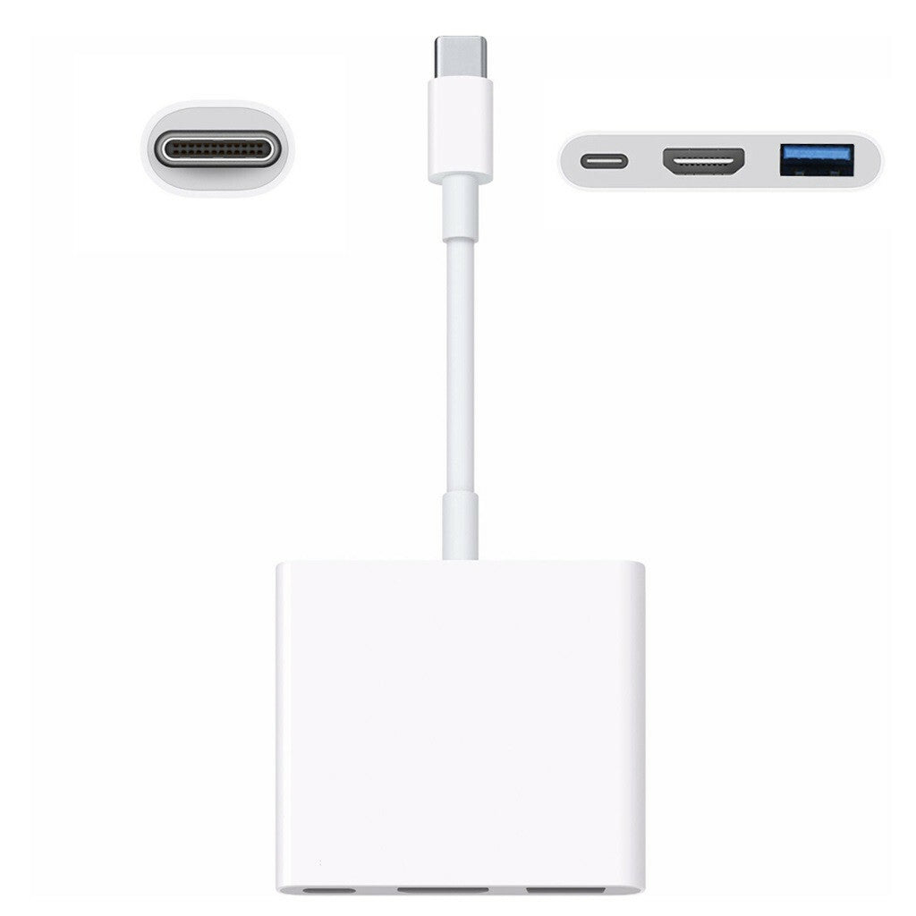 Apple Usb-C To Digital AV Adapter - Tashqila Apple Usb-C To Digital AV Adapter - Tashqila